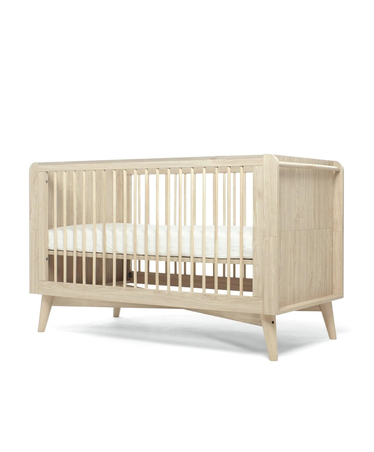 Mamas & Papas Coxley 3 Piece Furniture Set (Cot Bed, Dresser Changer & Wardrobe)