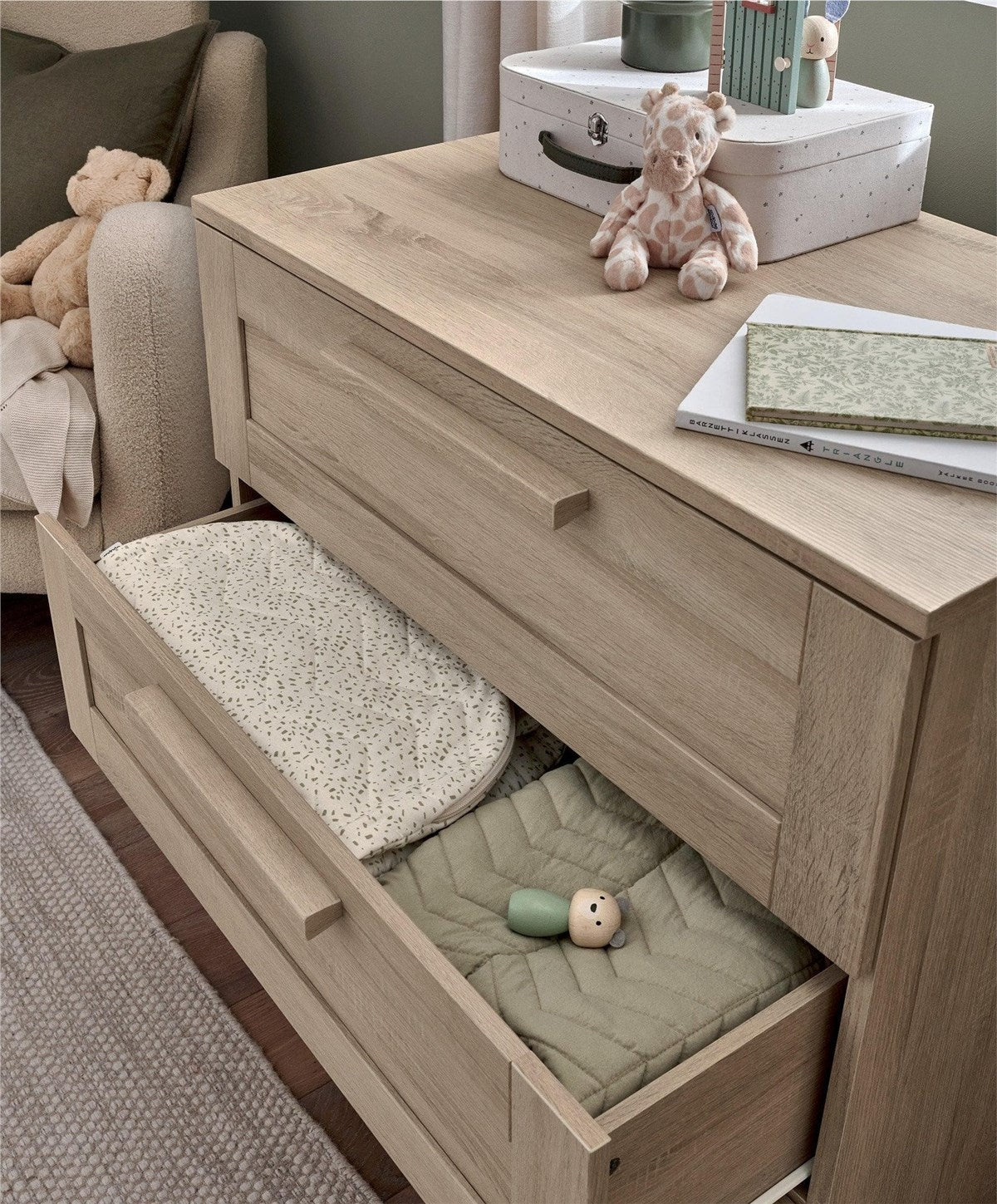 Mamas & Papas Atlas Dresser Changer