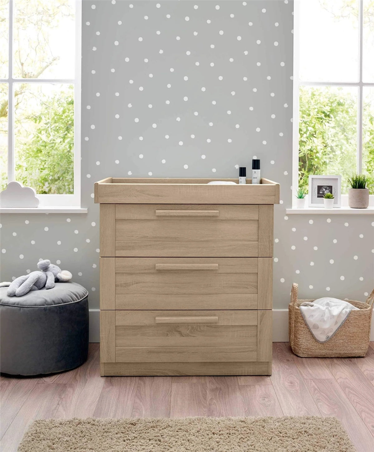 Mamas & Papas Atlas Dresser Changer