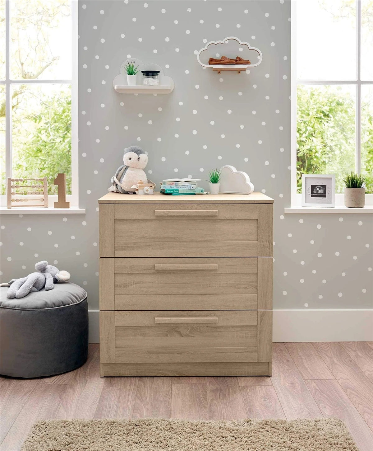 Mamas & Papas Atlas Dresser Changer