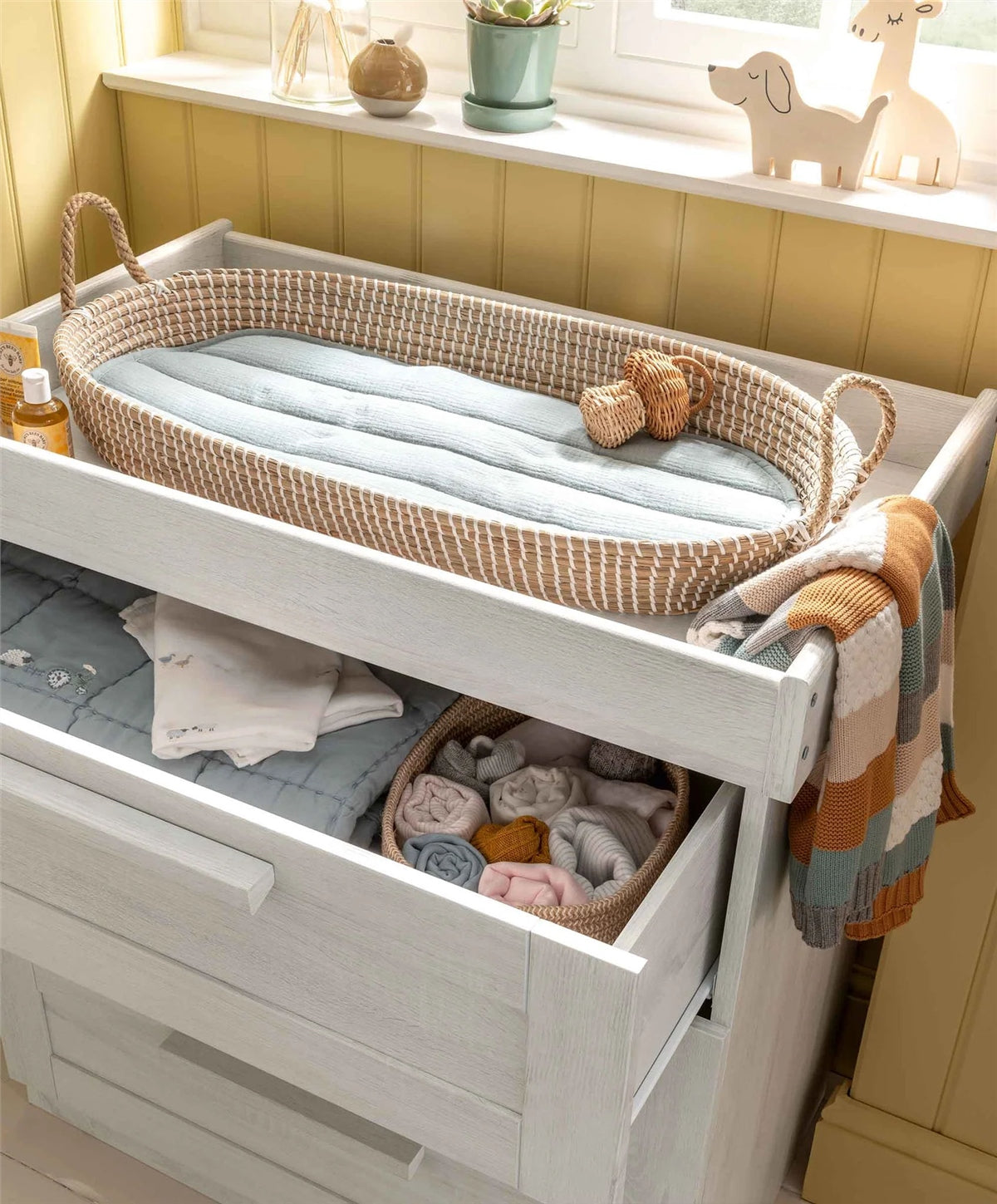 Mamas & Papas Atlas Dresser Changer