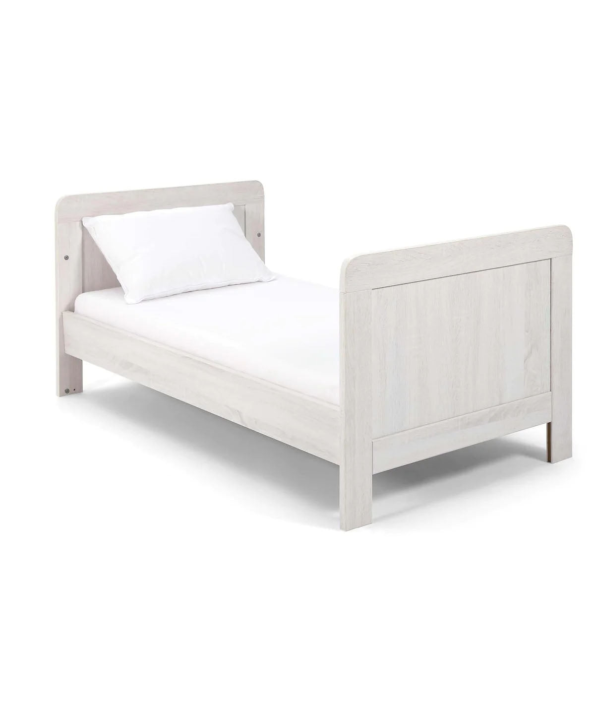 Mamas & Papas Atlas 3 Piece Furniture Set (Cot Bed, Dresser Changer & Wardrobe)