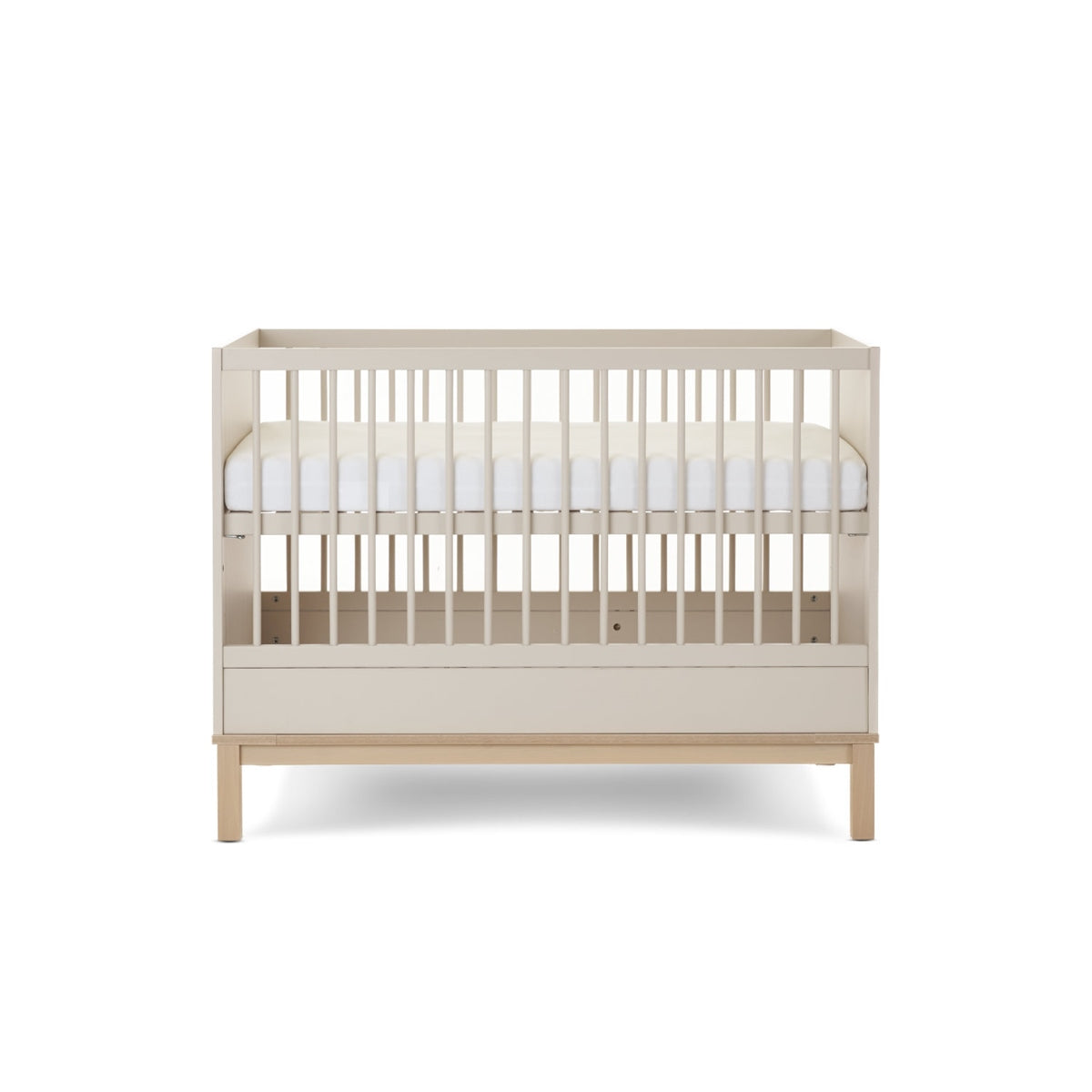 OBaby Astrid Mini Cot Bed