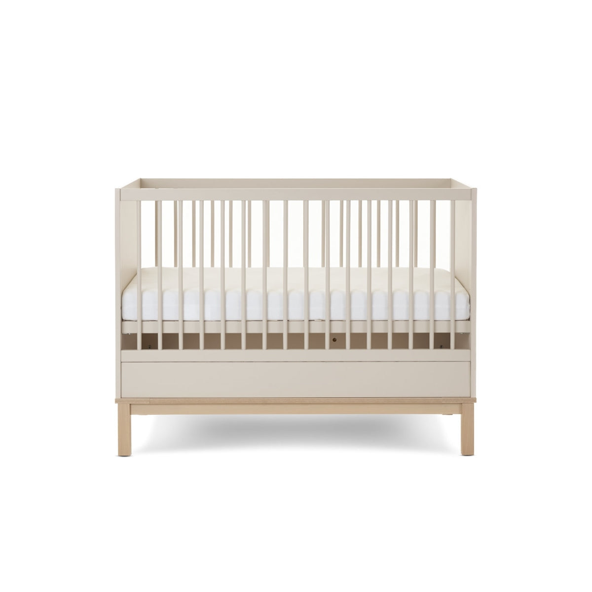 OBaby Astrid Mini Cot Bed