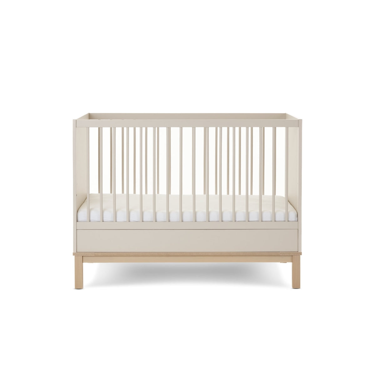 OBaby Astrid Mini Cot Bed