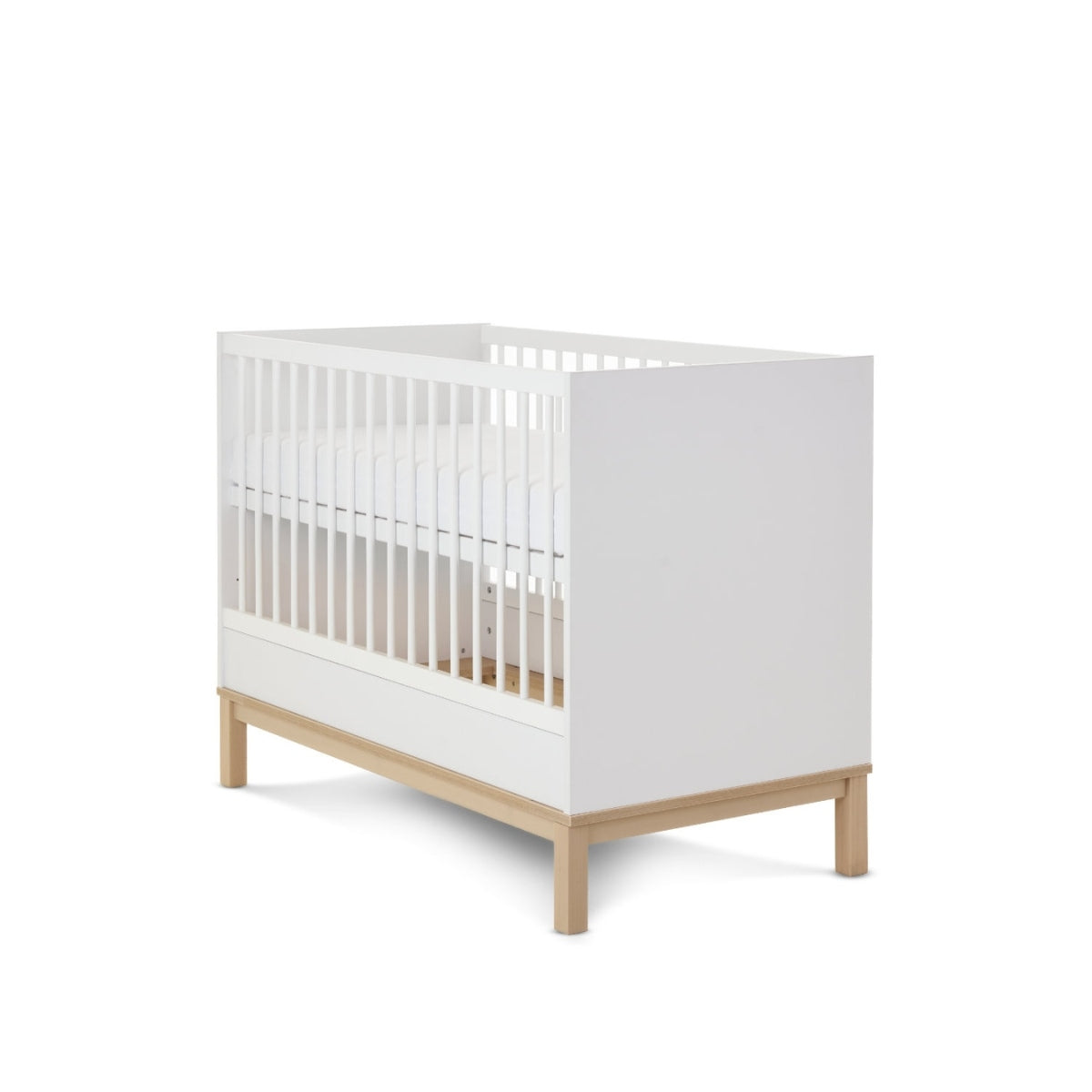 OBaby Astrid Mini Cot Bed