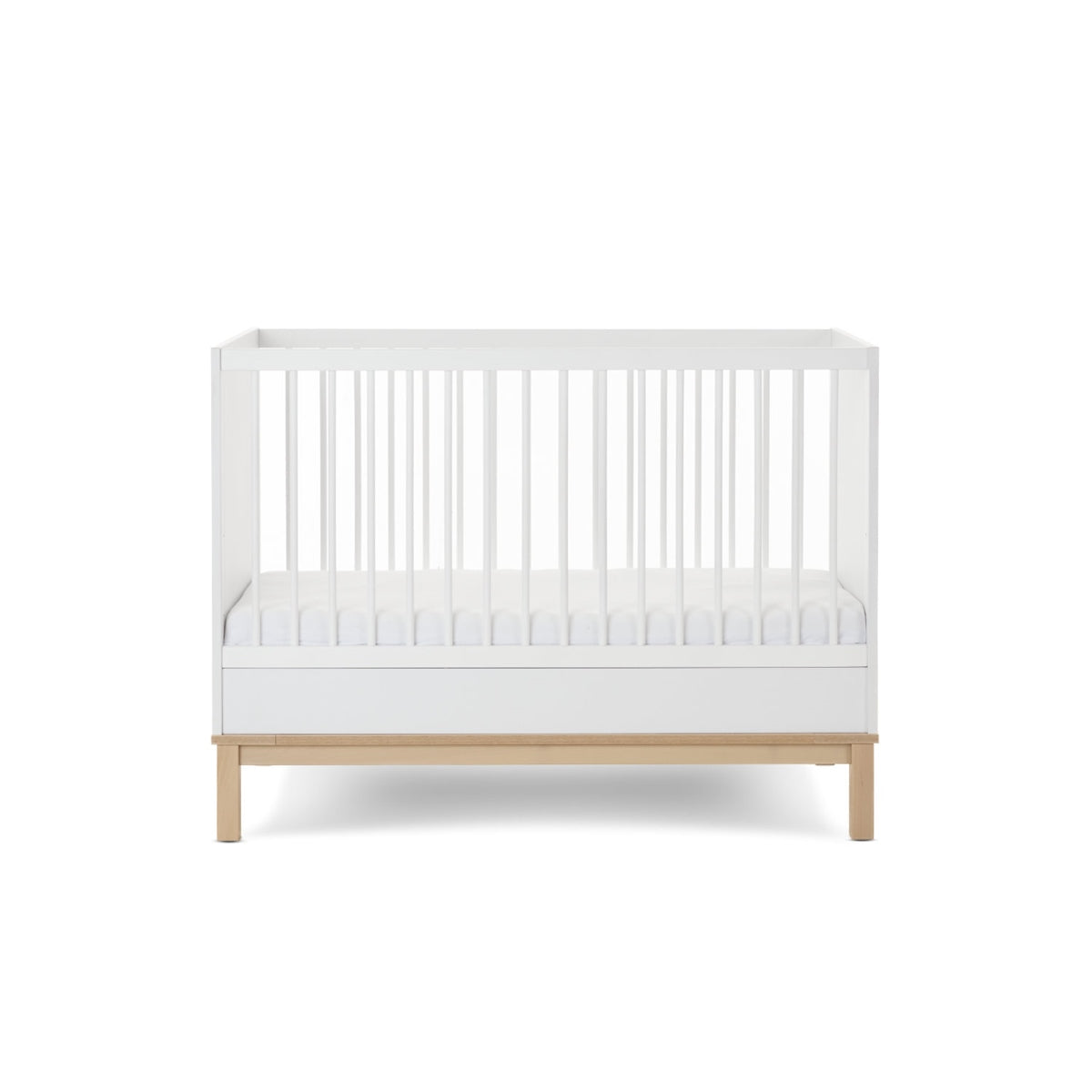 OBaby Astrid Mini Cot Bed