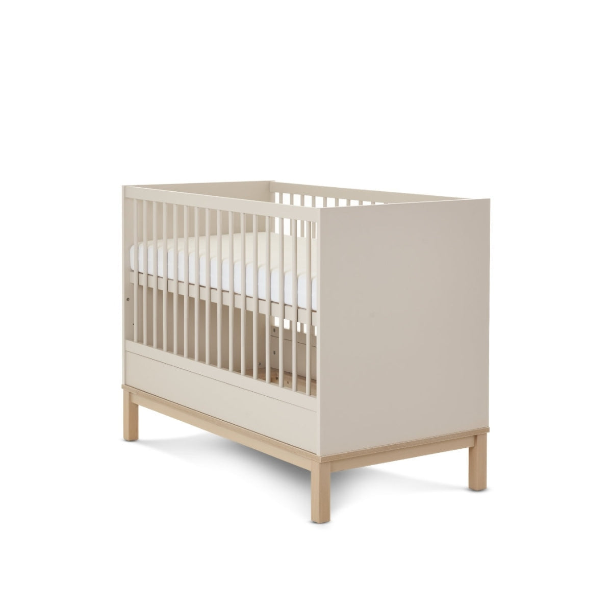 OBaby Astrid Mini Cot Bed