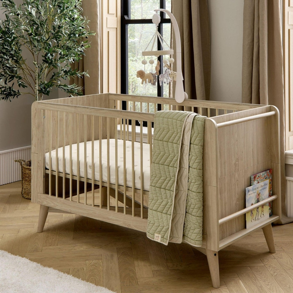 Mamas & Papas Essential Spring Mattress