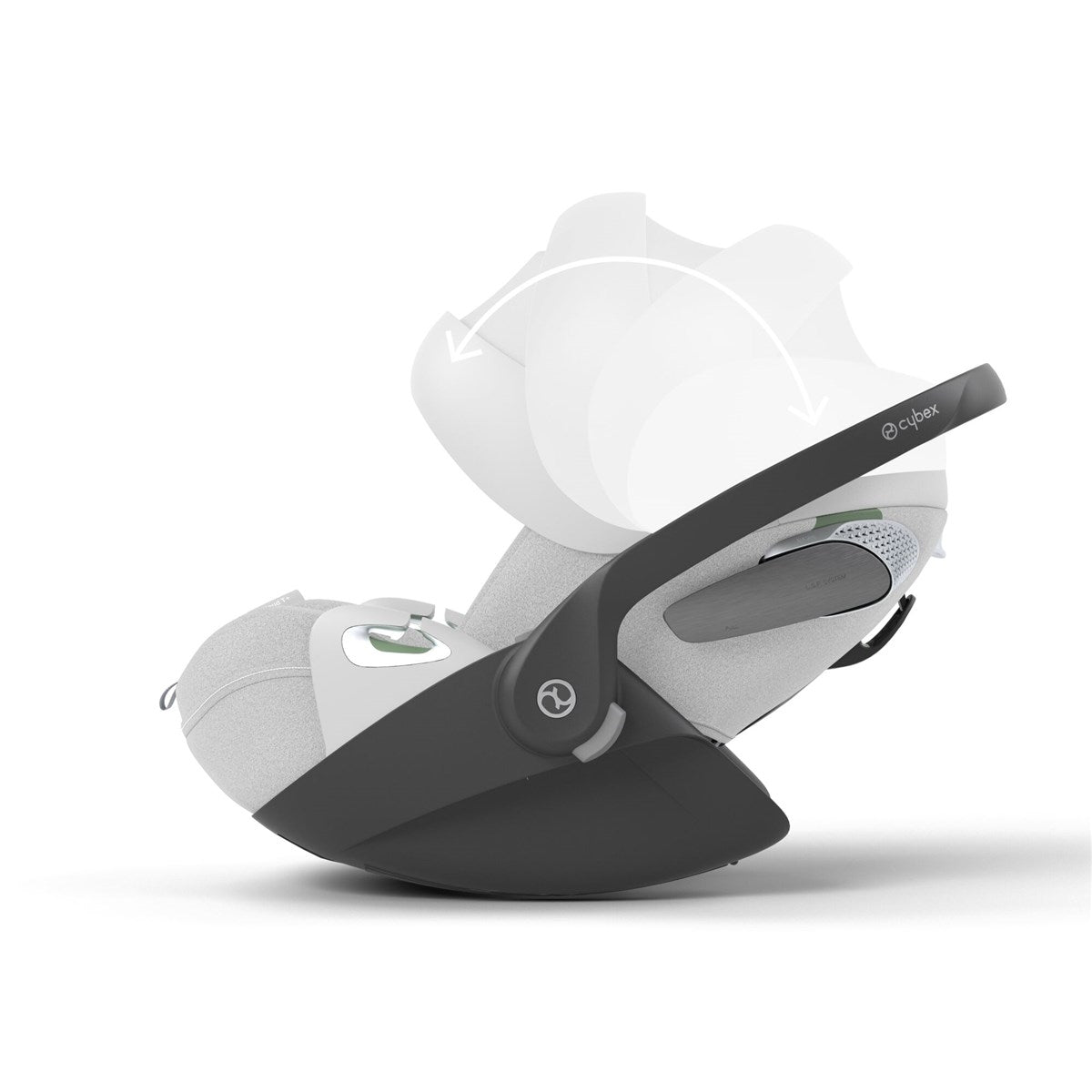 Cybex Cloud T i-Size Car Seat