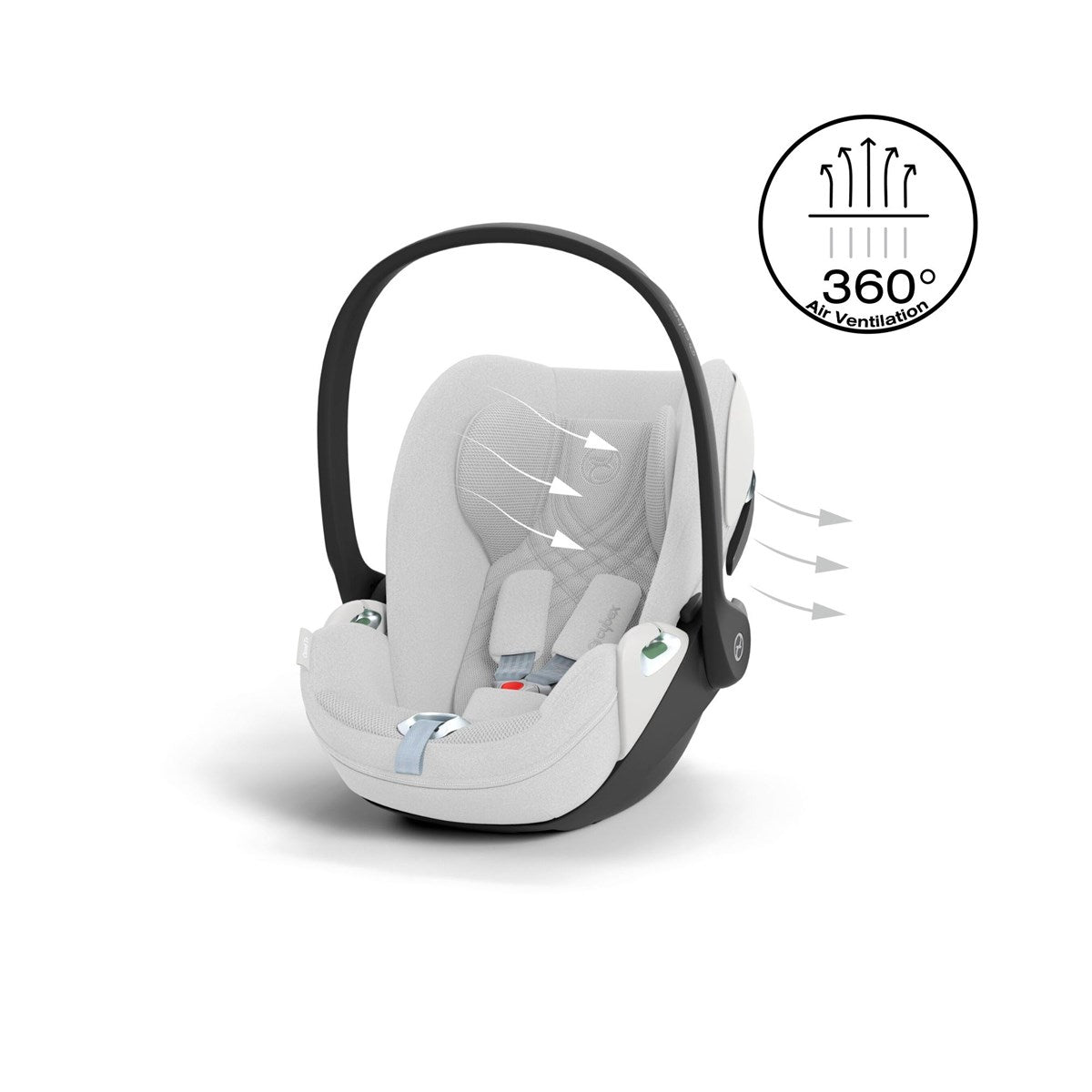 Cybex Cloud T i-Size Car Seat