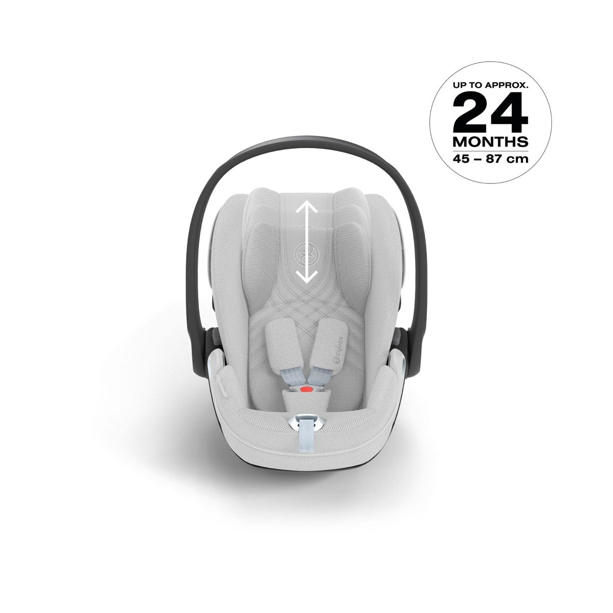 Cybex Cloud T i-Size Car Seat