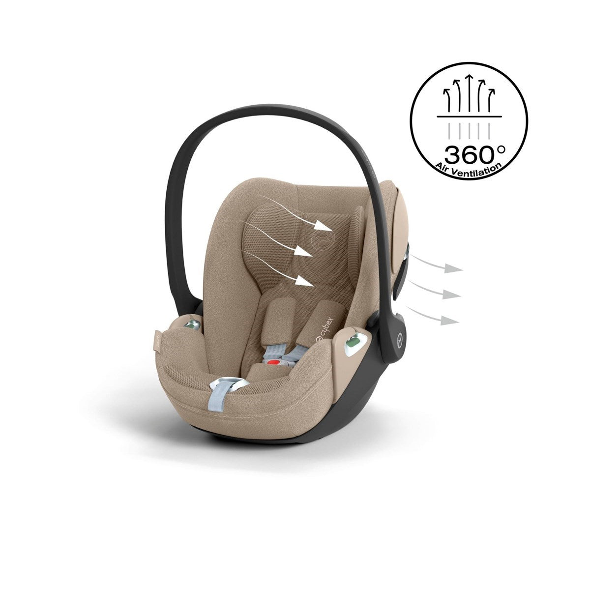 Cybex Cloud T i-Size Car Seat