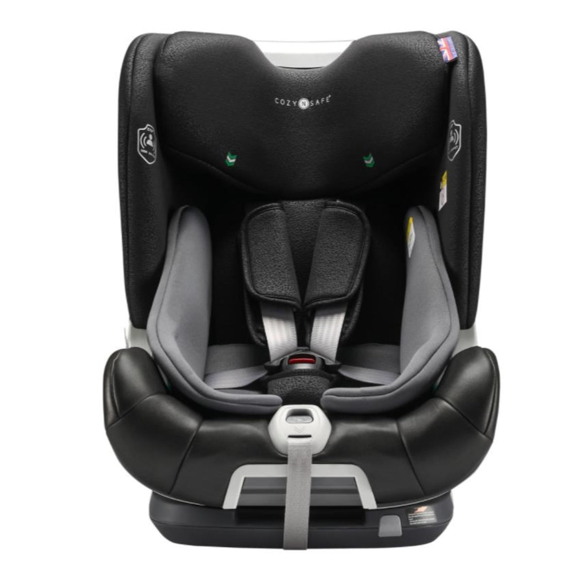 Cozy n Safe Tristan i-Size Car Seat 76 to 150 cm, 15m - 12 years