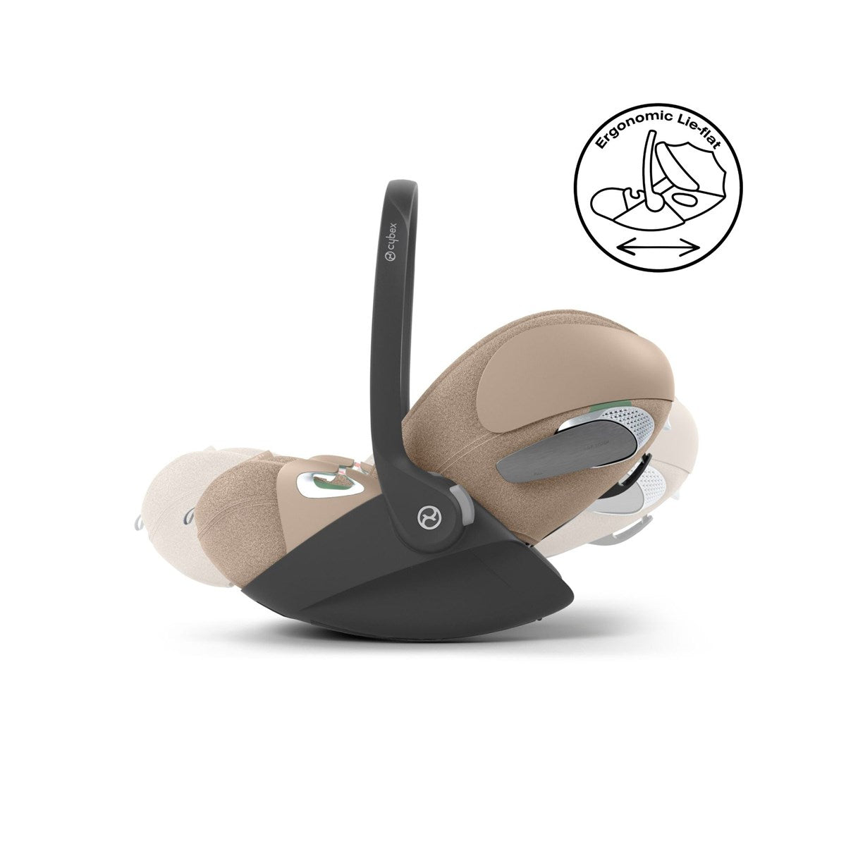 Cybex Priam 11 Piece Accessory Bundle With Cloud T Plus & Base