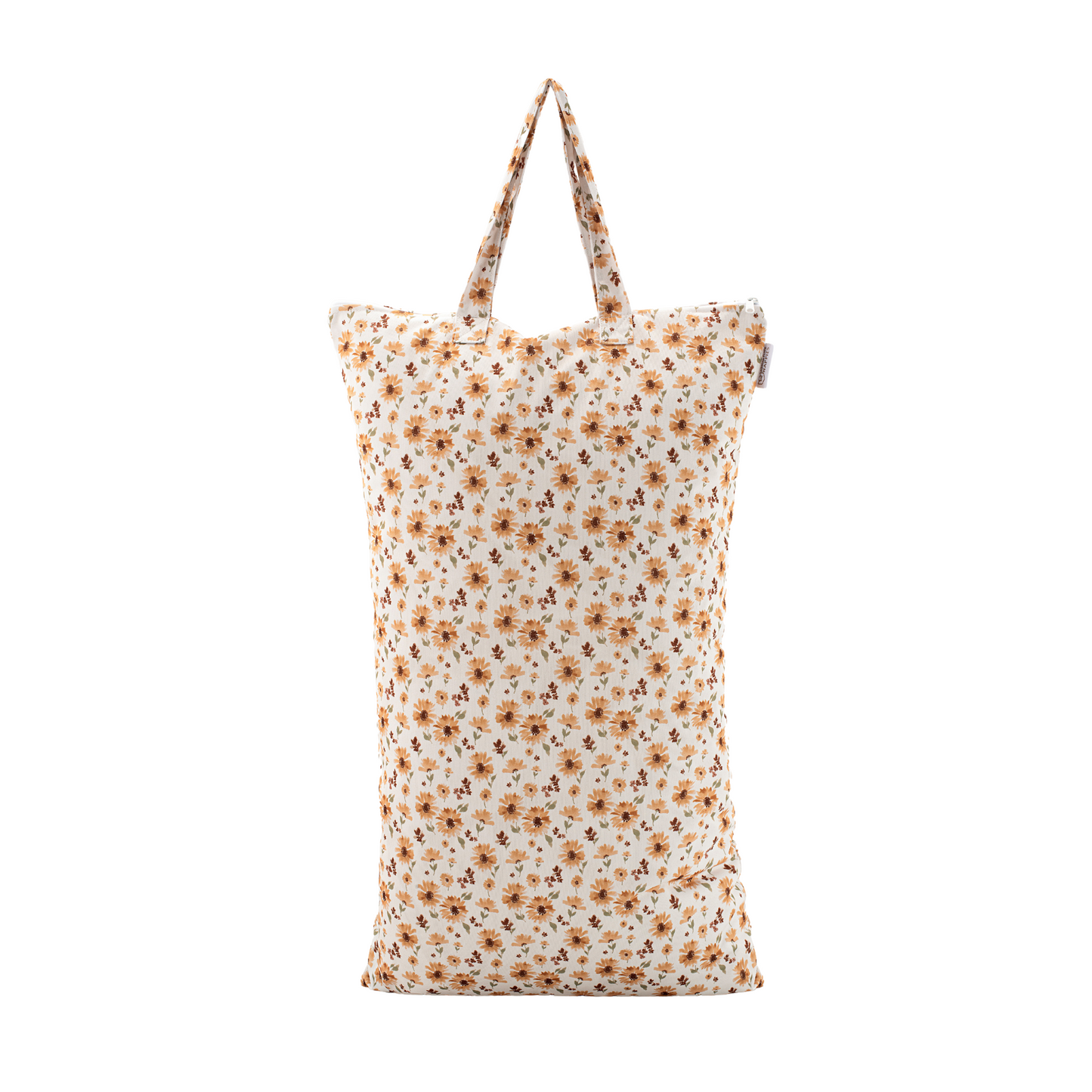 XL Wet Bag - Reusable Cloth Nappy Pail - Meadow
