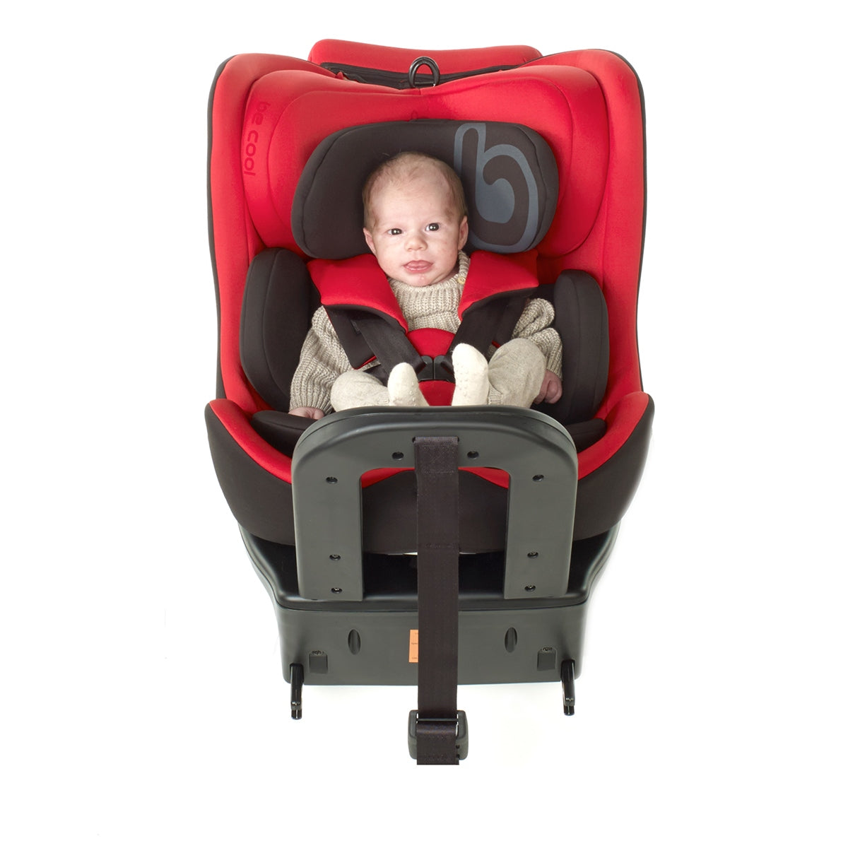 Be Cool Easy Car Seat, i-Size 40-150cm, 0-12 years
