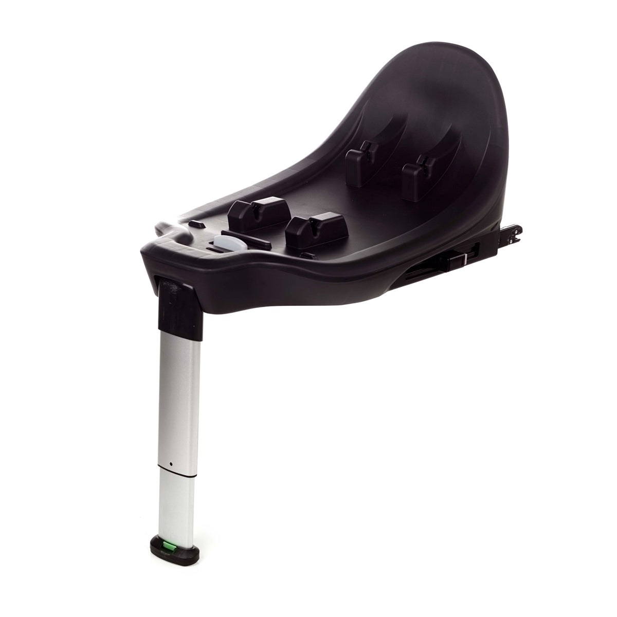 Noordi Sole V3 + Travel Carrier car seat, Slate Black