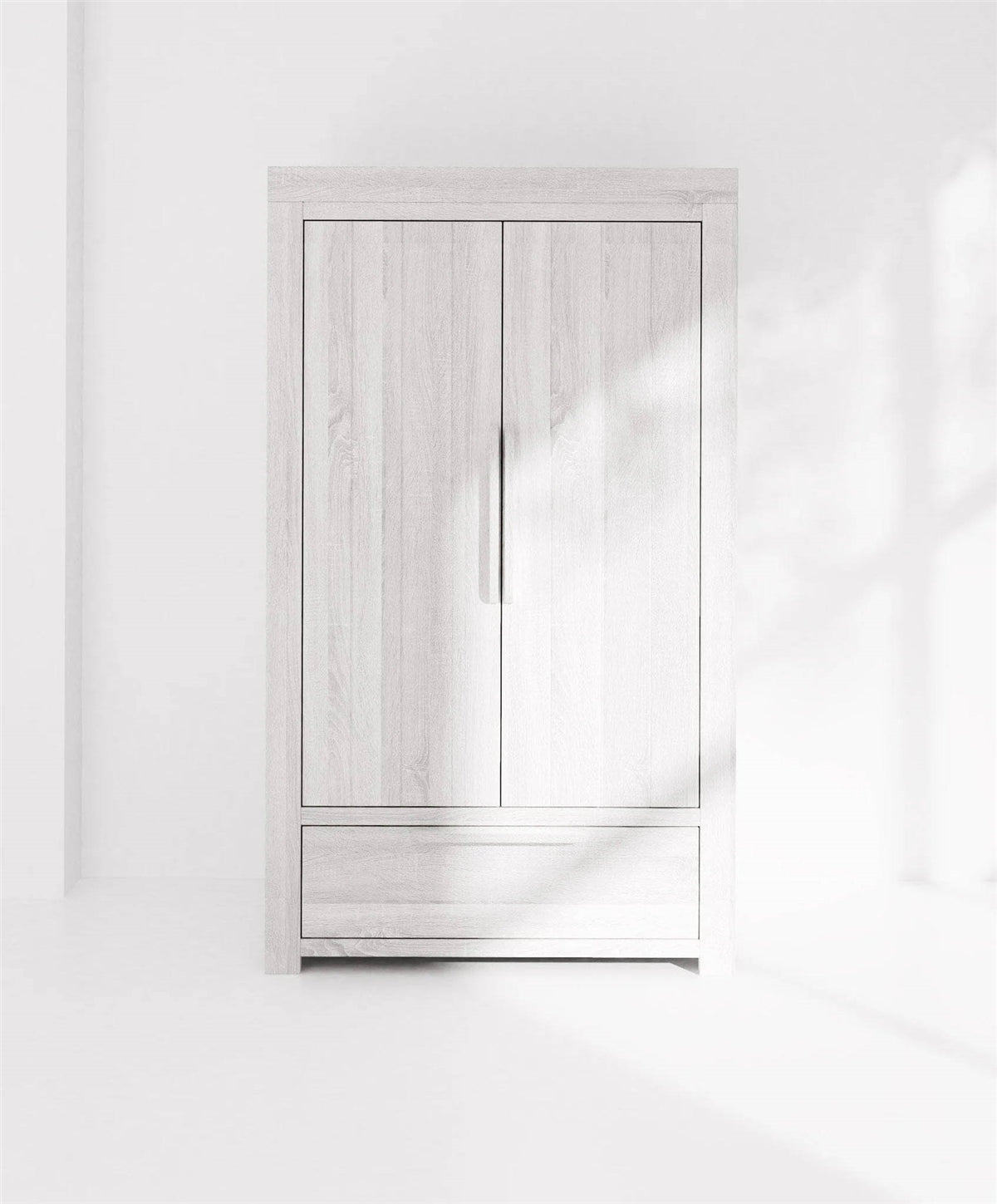 Mamas & Papas Franklin 2 Door Nursery Wardrobe with Drawer