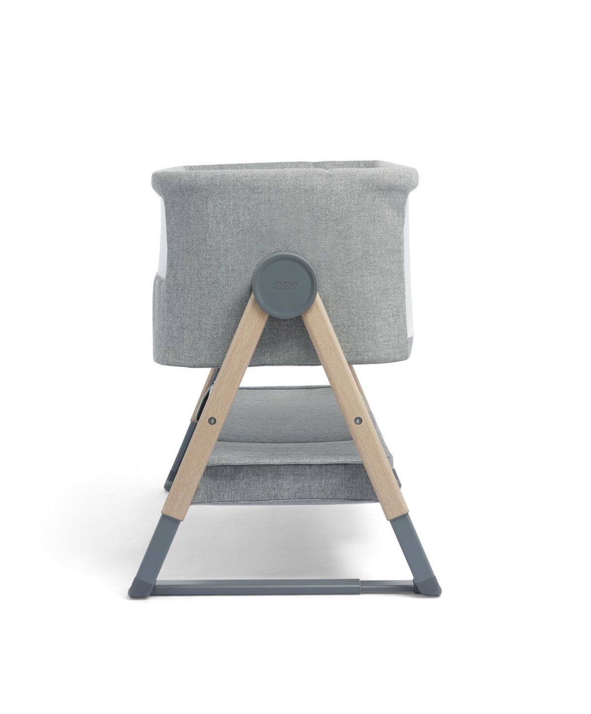 Mamas & Papas Lua Bedside Crib