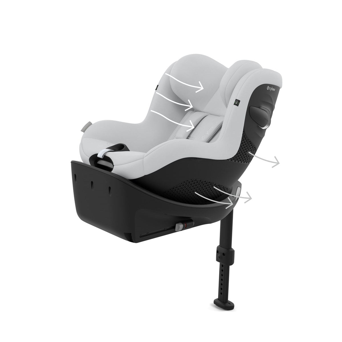 Cybex Sirona Gi i-Size Car Seat, 3m-4 years