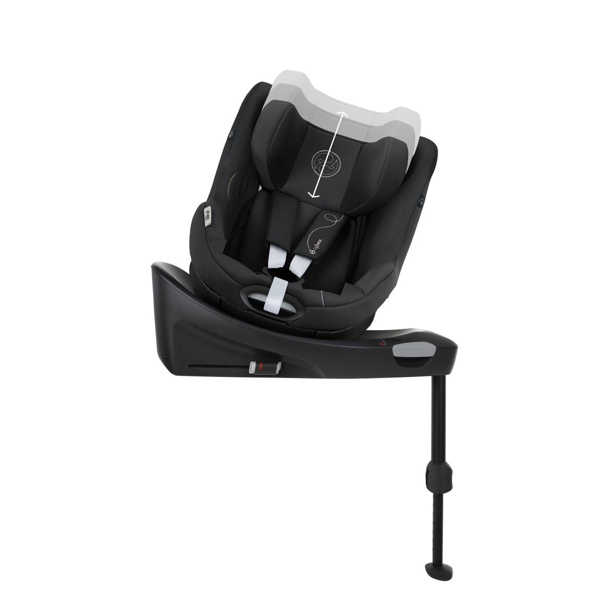 Cybex Sirona Gi i-Size Car Seat, 3m-4 years