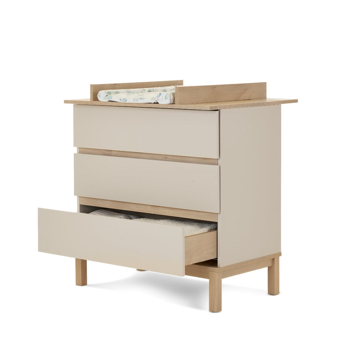 OBaby Astrid 3 Piece Room Set