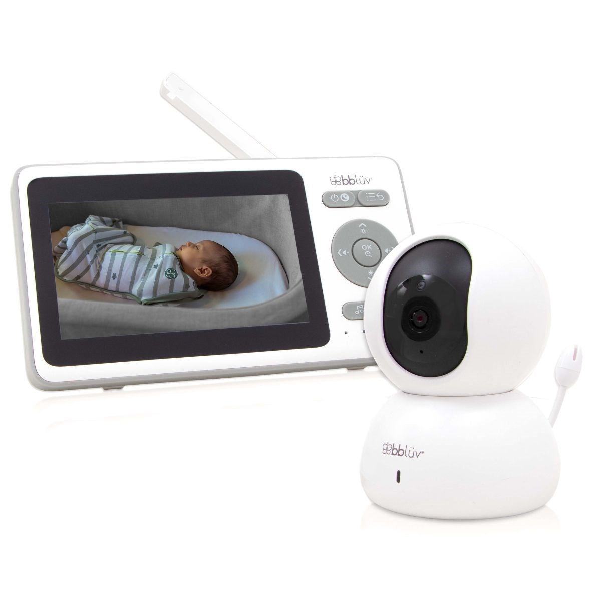 bbluv HD Video Baby Camera And Monitor