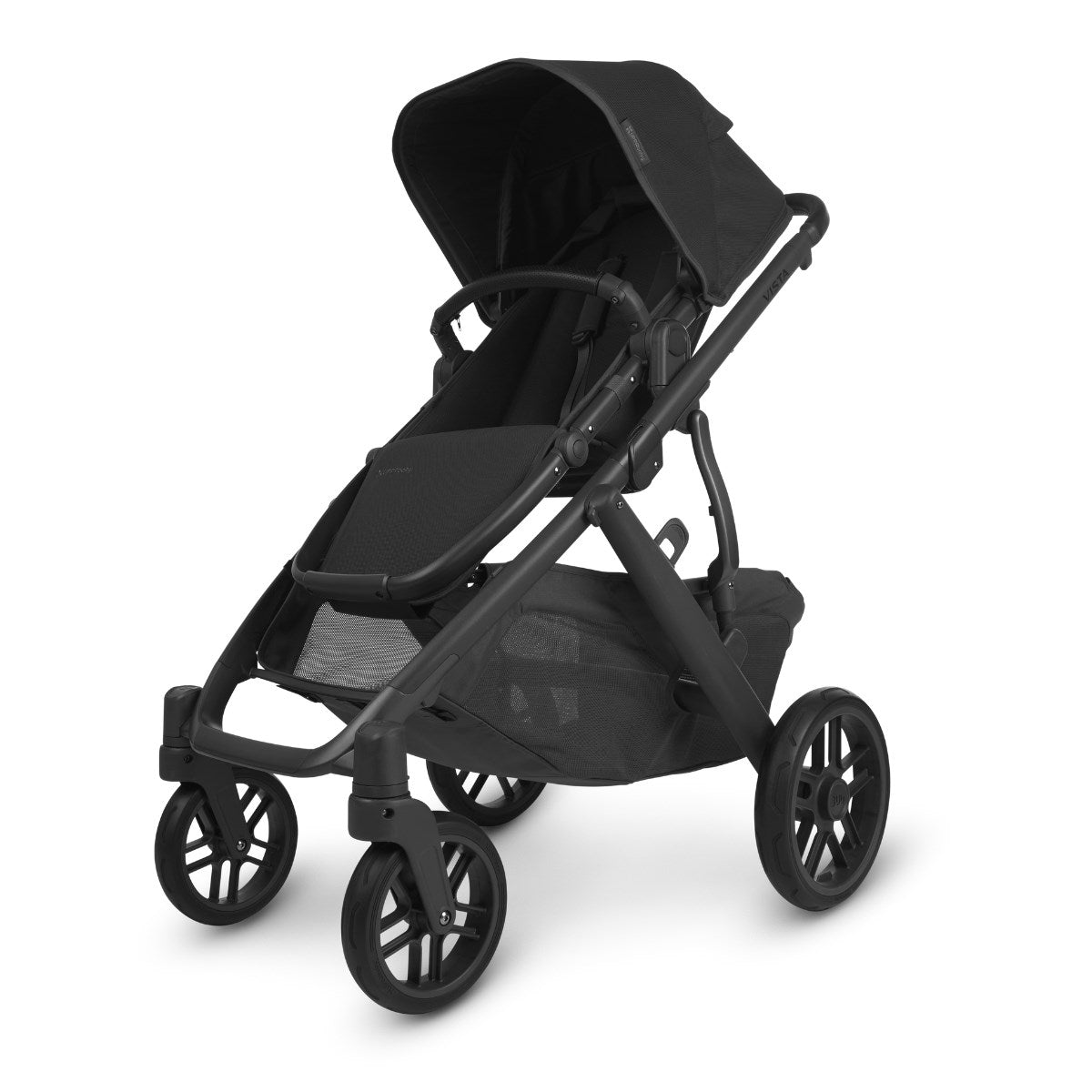 Uppababy Vista V2 Travel System with Cabriofix Car Seat & Base