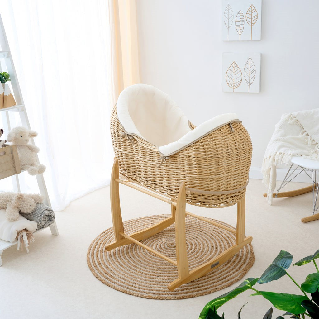 Clair De Lune Organic Natural Noah Pod