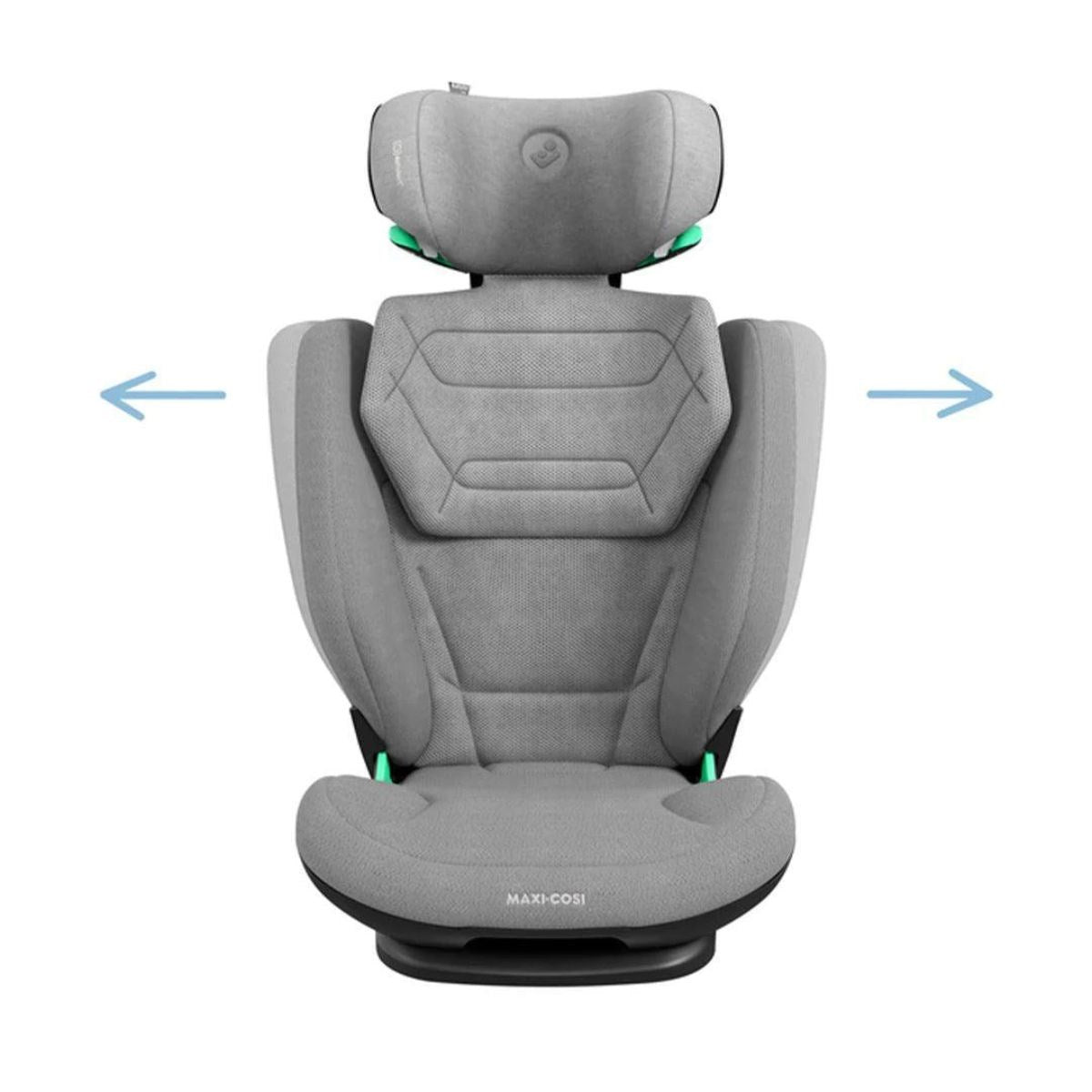 Maxi-Cosi Rodifix Pro2 i-Size Car Seat, 100-150 cm, 3.5-12 years