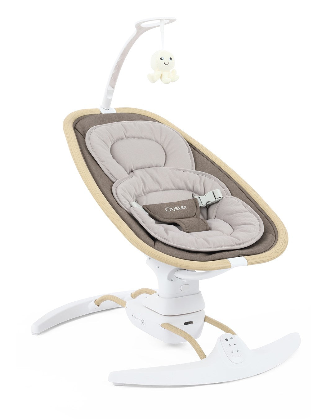 BabyStyle Oyster Smart Motion Rocker
