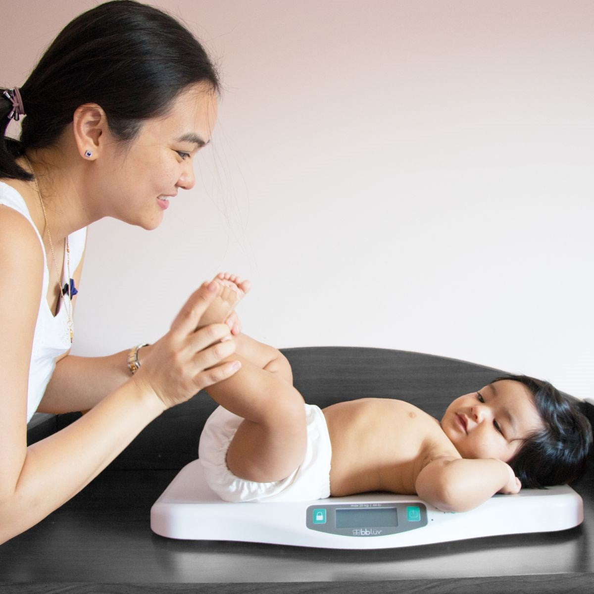 bbluv Kilö - Digital Baby Scale