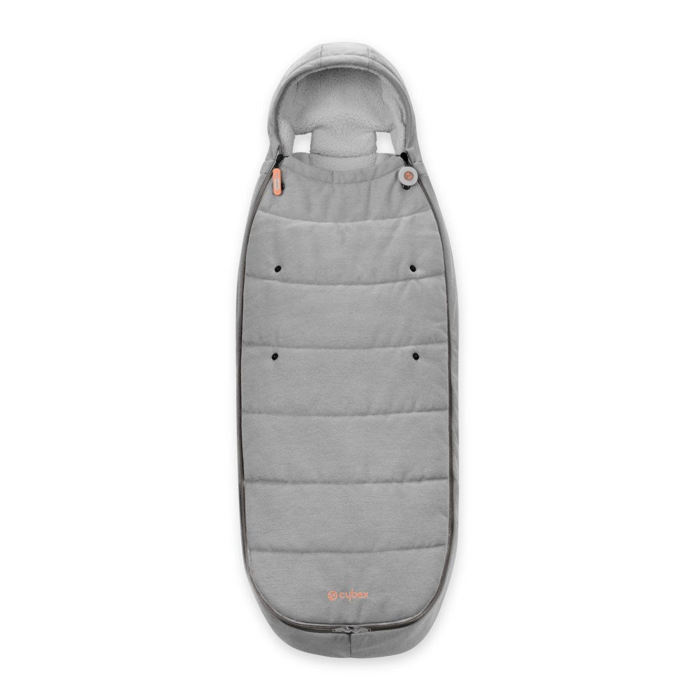 Cybex Balios S Lux 10 Piece Bundle with Cloud T, Lava Grey