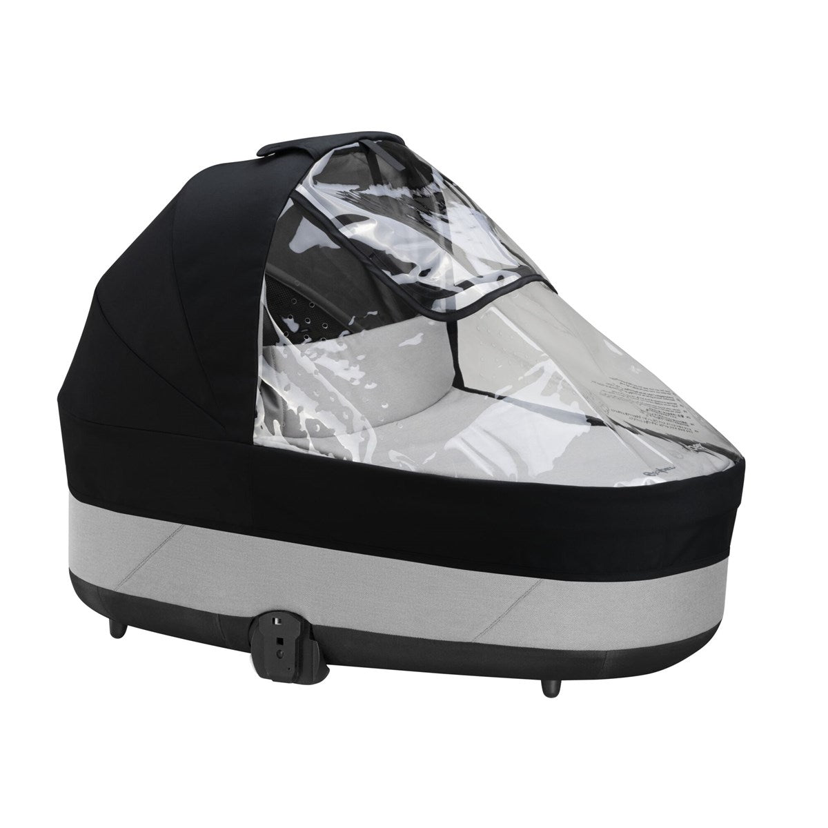 Cybex Balios S Lux 10 Piece Bundle with Cloud T, Lava Grey