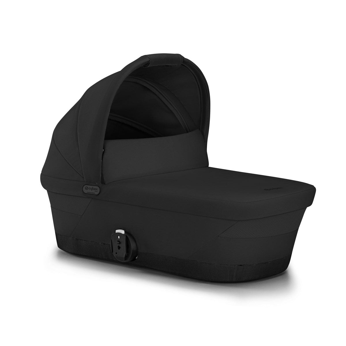 Cybex Gazelle S Complete Pram, Moon Black