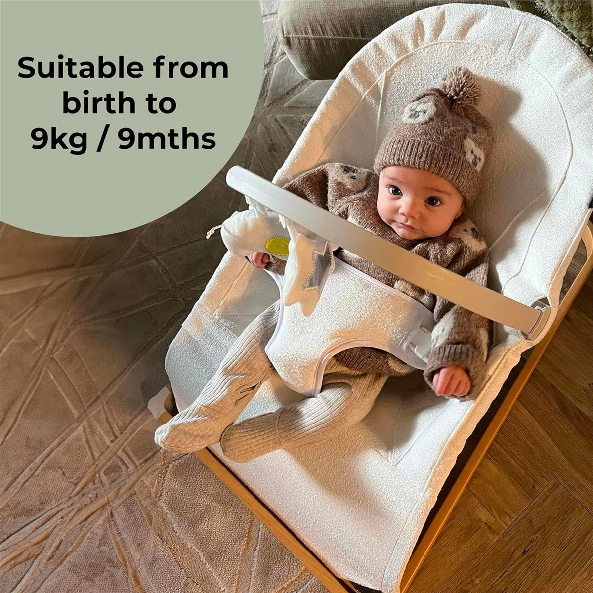 My Babiie Baby Bouncer