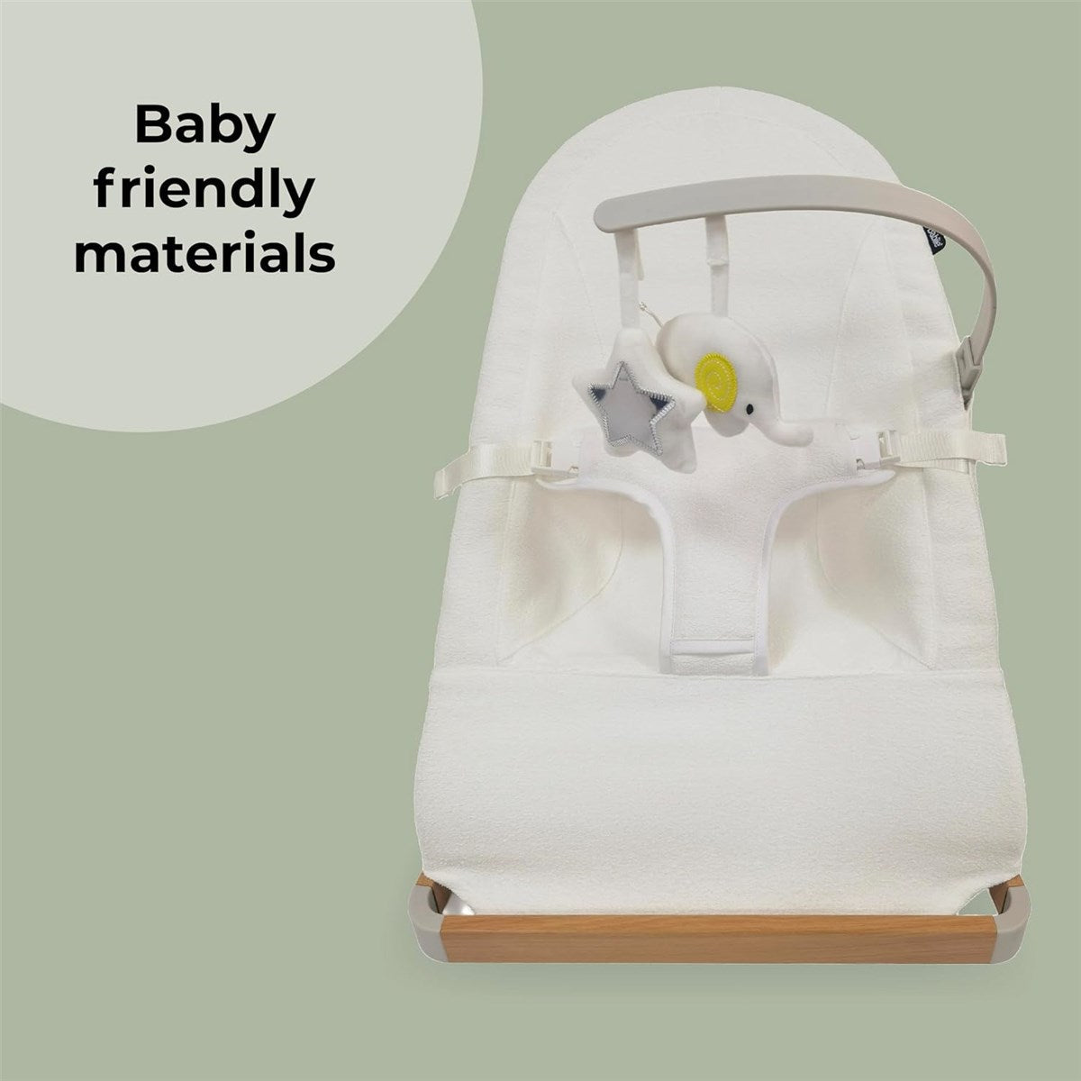 My Babiie Baby Bouncer