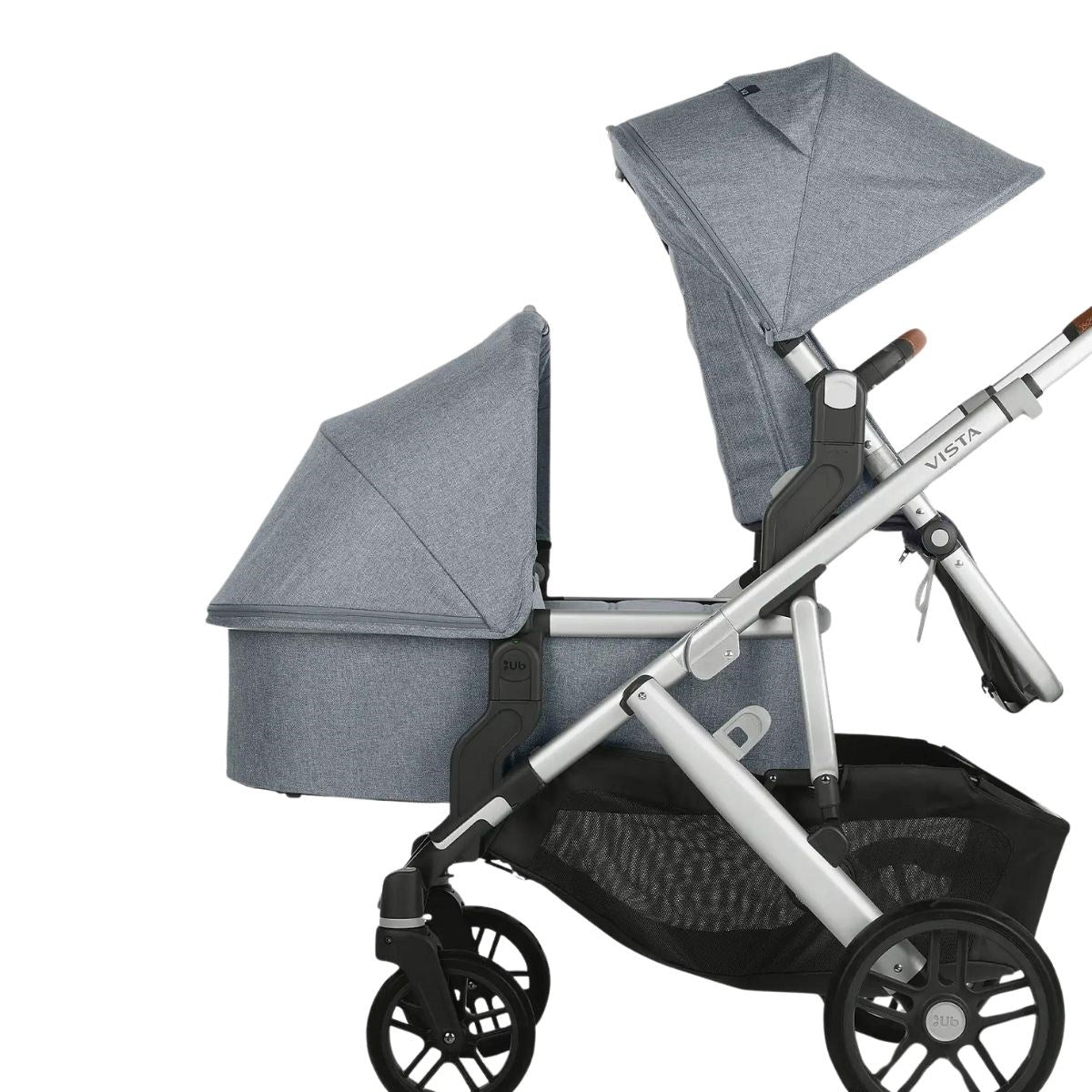 Uppababy Vista Lower Adaptors Mesa i-Size Car Seat / Carry Cot