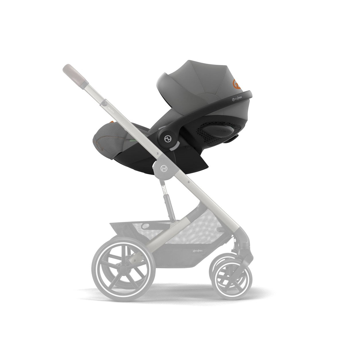 Cybex Cloud G i-Size Car Seat, 40-87 cm 0-24 months