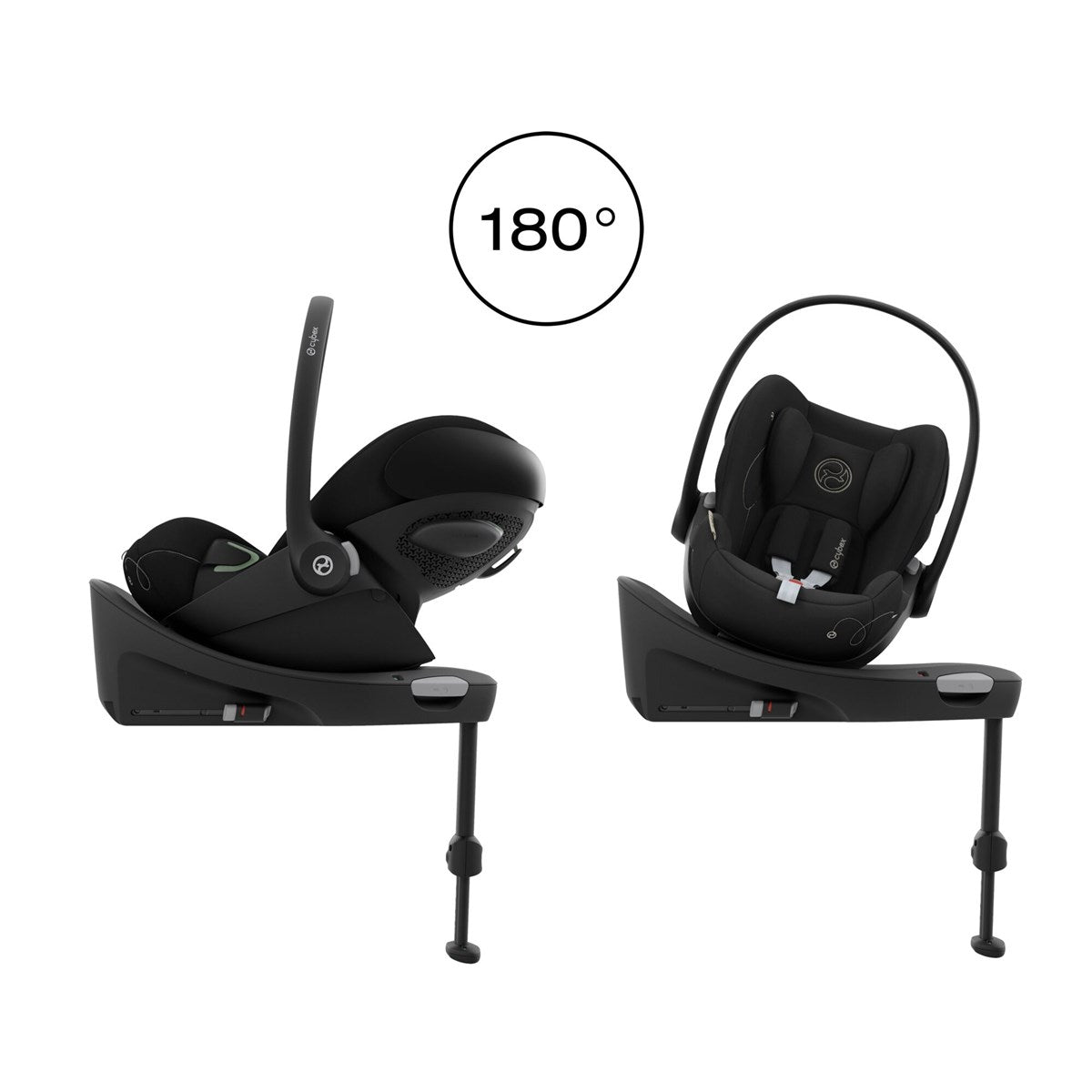 Cybex Cloud G i-Size Car Seat, 40-87 cm 0-24 months