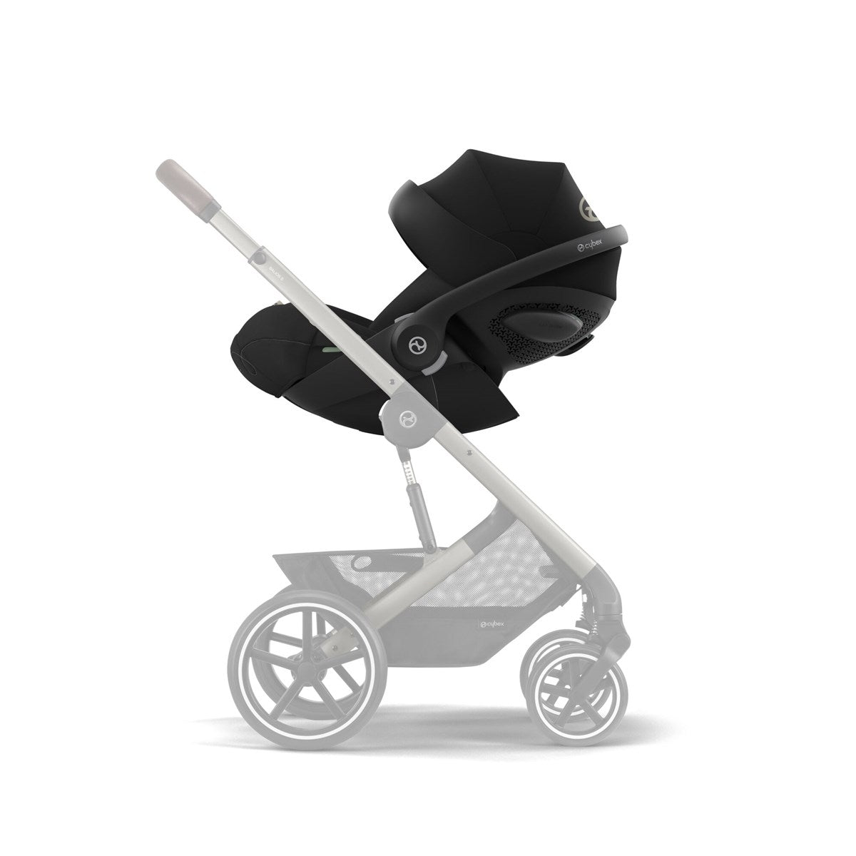 Cybex Cloud G i-Size Car Seat, 40-87 cm 0-24 months
