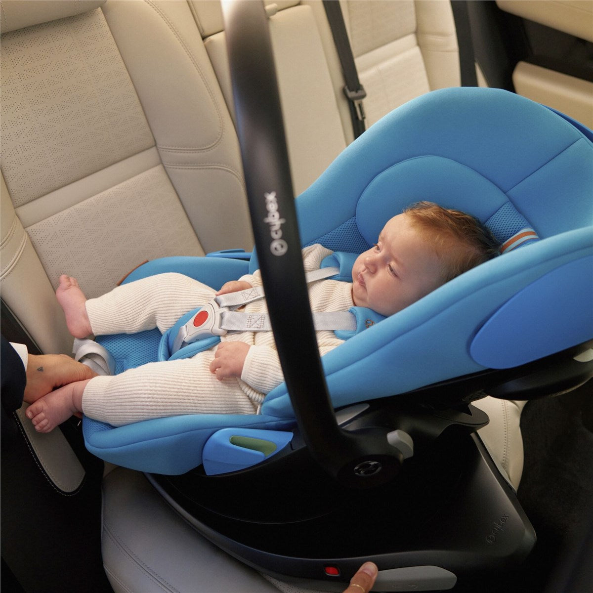 Cybex Cloud G i-Size Car Seat, 40-87 cm 0-24 months