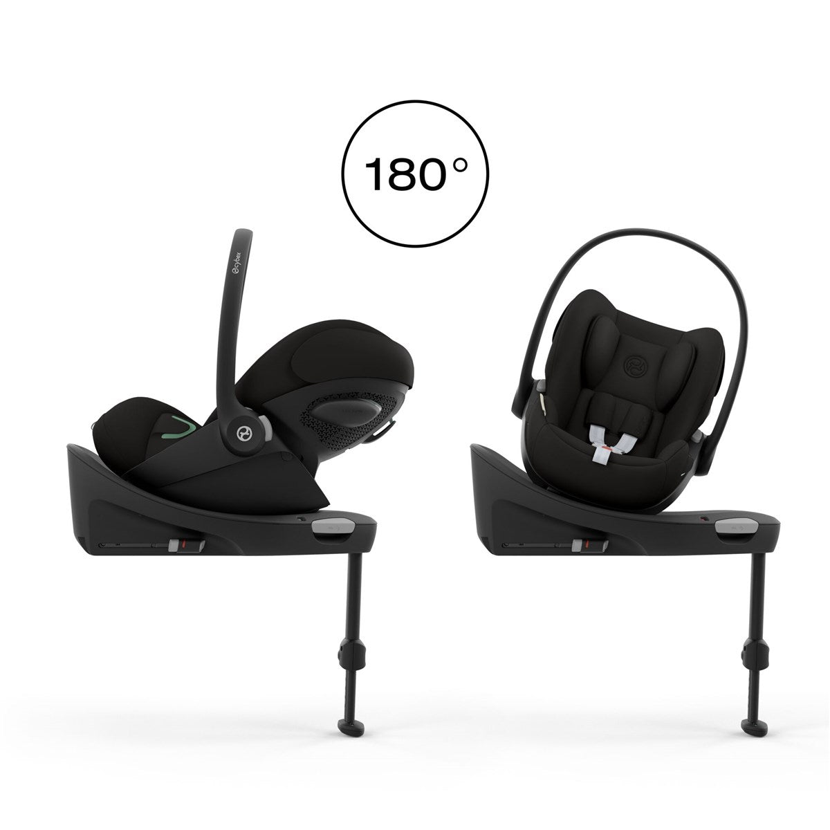 Cybex Cloud G i-Size Car Seat, 40-87 cm 0-24 months