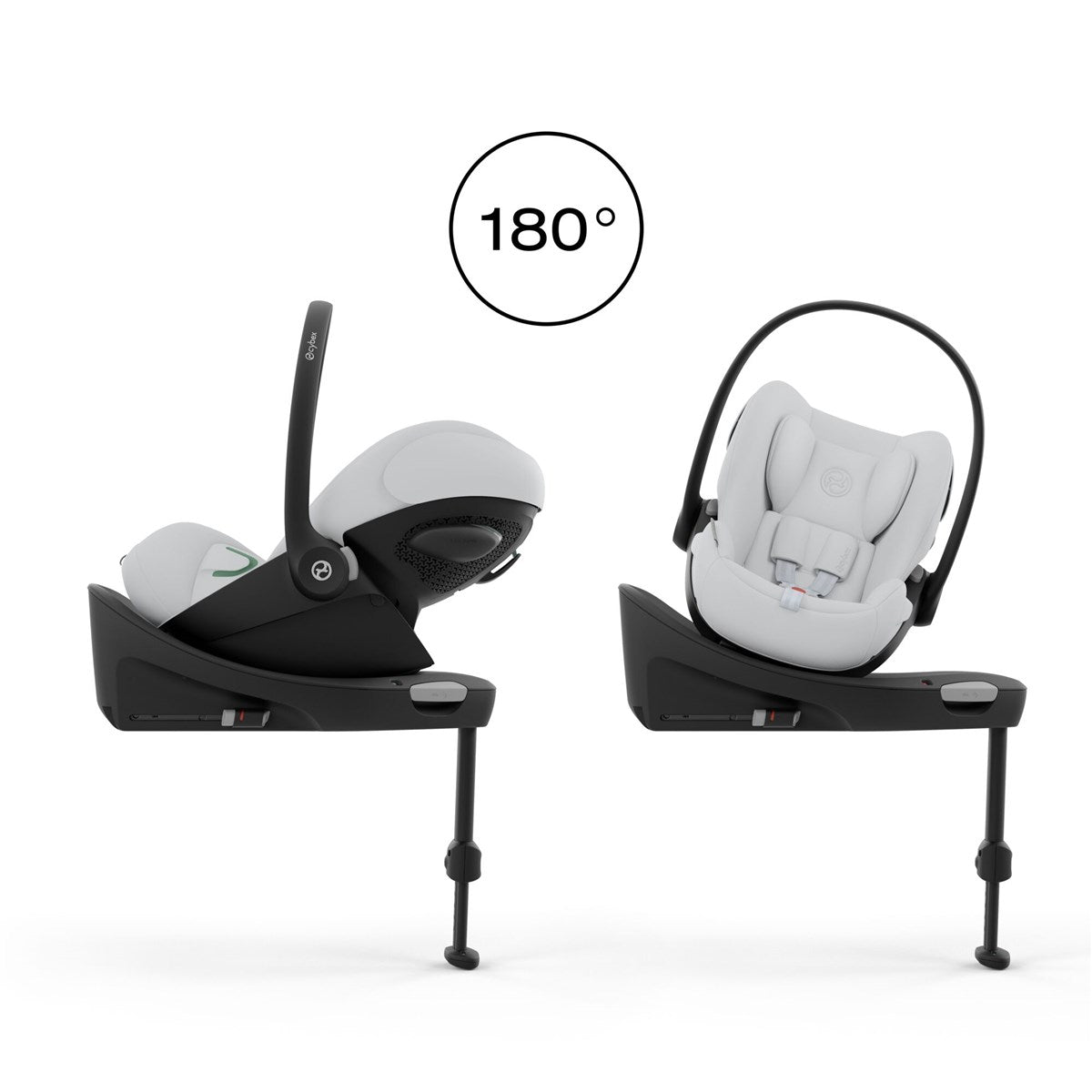 Cybex Cloud G i-Size Car Seat, 40-87 cm 0-24 months