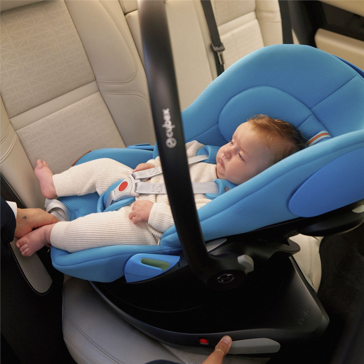 Cybex Base G 360° Rotating ISOFIX Car Seat Base