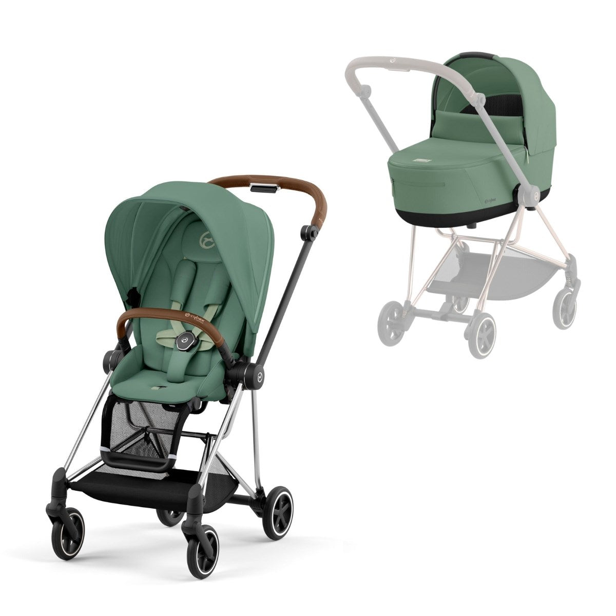 Cybex Mios Pushchair