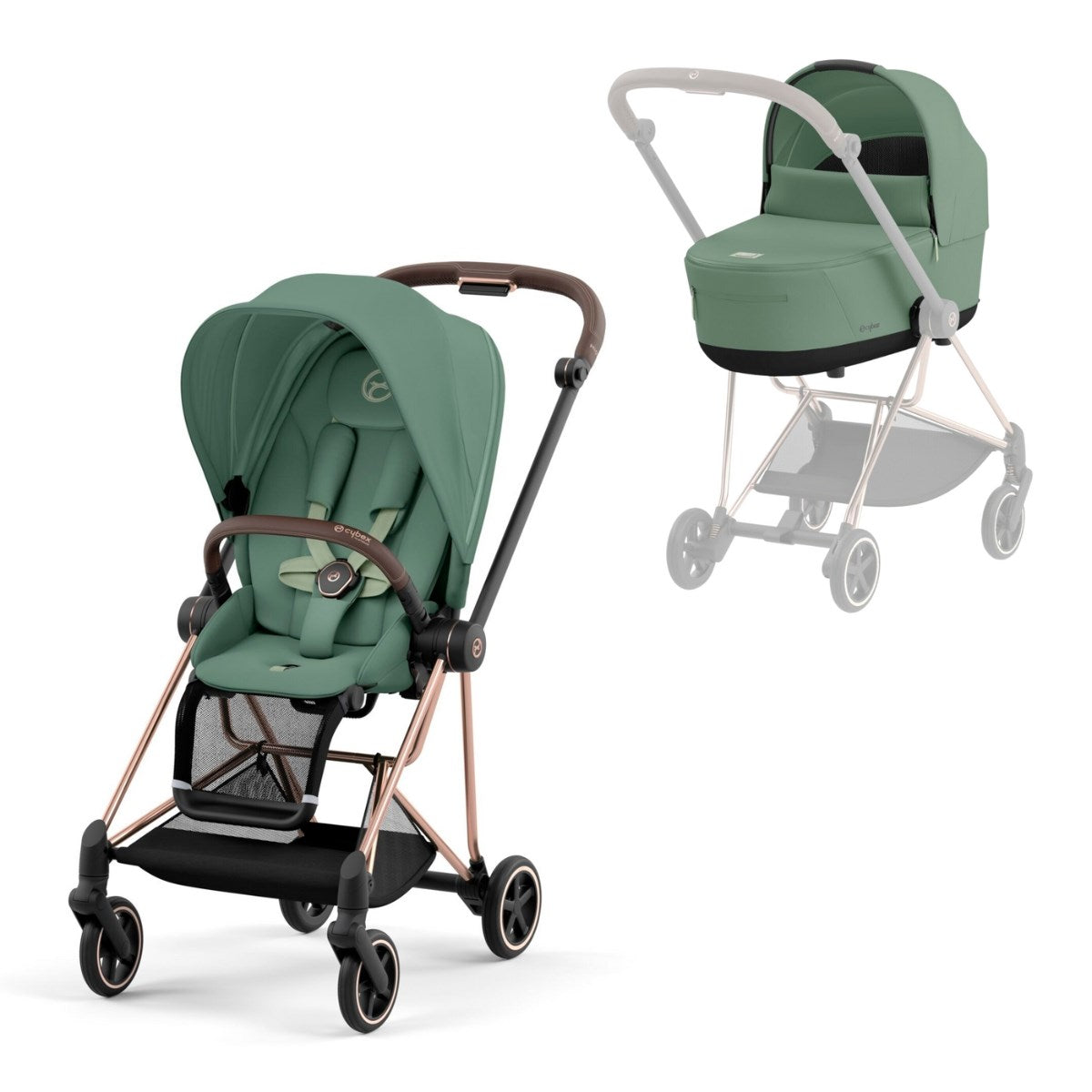 Cybex Mios Pushchair