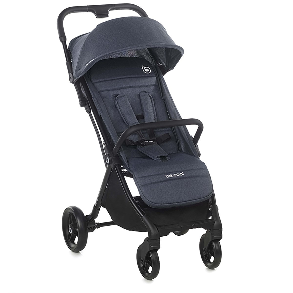 Be Cool Quick Fold Pushchair, 0-4 years