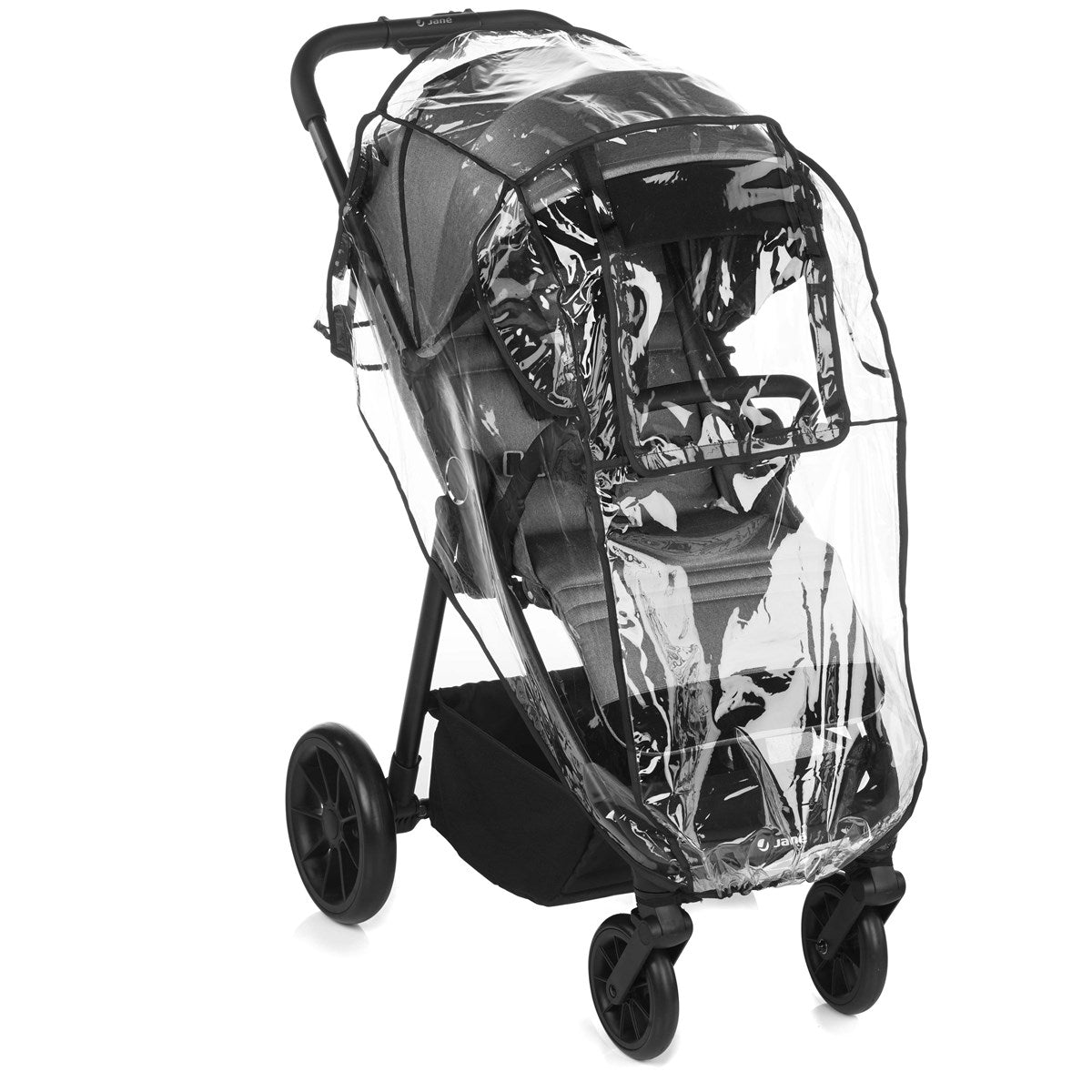 Jane Ruler Pushchair